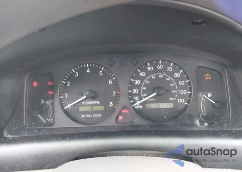 2002 Toyota Corolla Le from USA, damaged, VIN 2T1BR12E02C543385